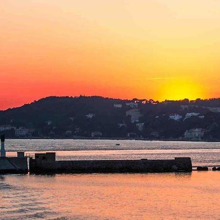 Villa Del Mare La Seyne-sur-Mer Bagian luar foto