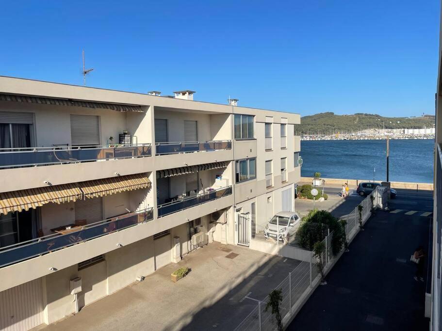 Villa Del Mare La Seyne-sur-Mer Bagian luar foto